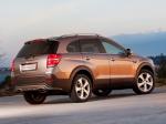 Chevrolet Captiva 2013 года